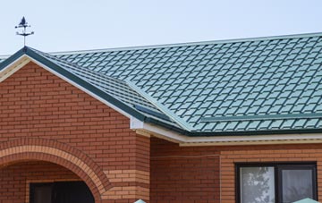 classic Stoneyford metal roof design