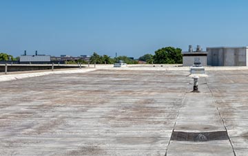 Stoneyford commercial flat roofing