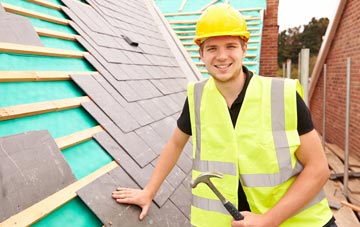 find trusted Stoneyford roofers