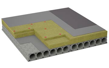 considerations of Stoneyford flat roofing insulation
