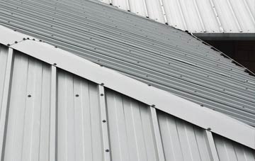 disadvantages of Stoneyford metal roofing
