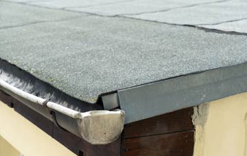 repair or replace Stoneyford flat roofing?