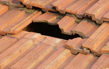 roof repair Stoneyford