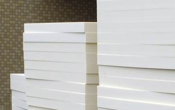 Stoneyford tapered roof insulation costs