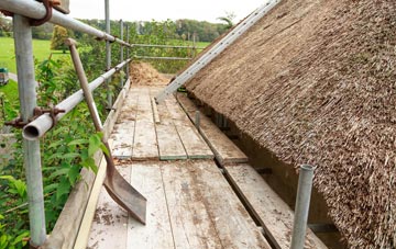 advantages of Stoneyford thatch roofing