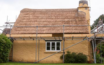 Stoneyford thatch roofing costs