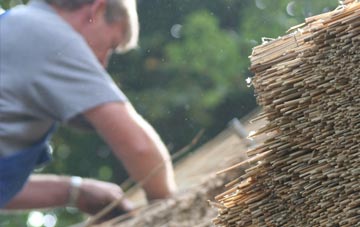 professional Stoneyford thatchers